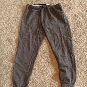 Pink Sweat pants